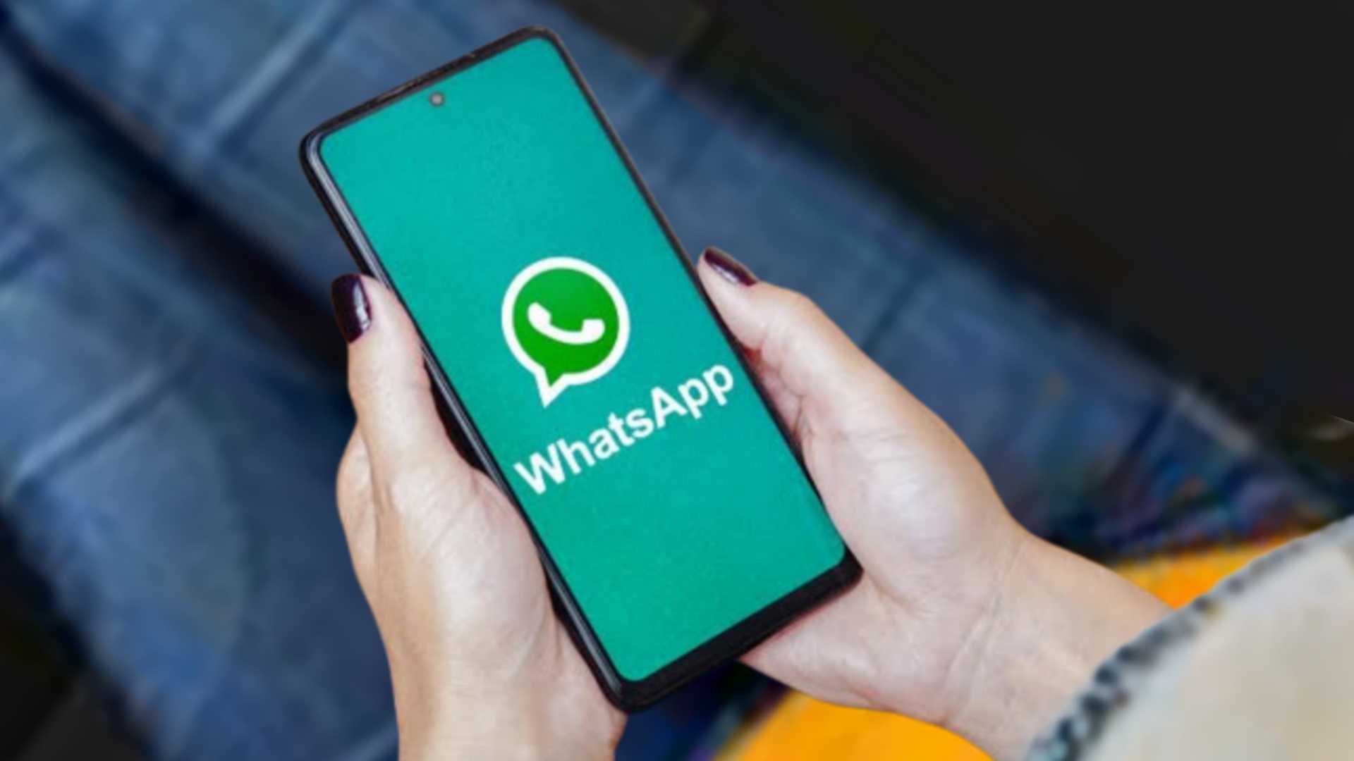 WhatsApp New Feature