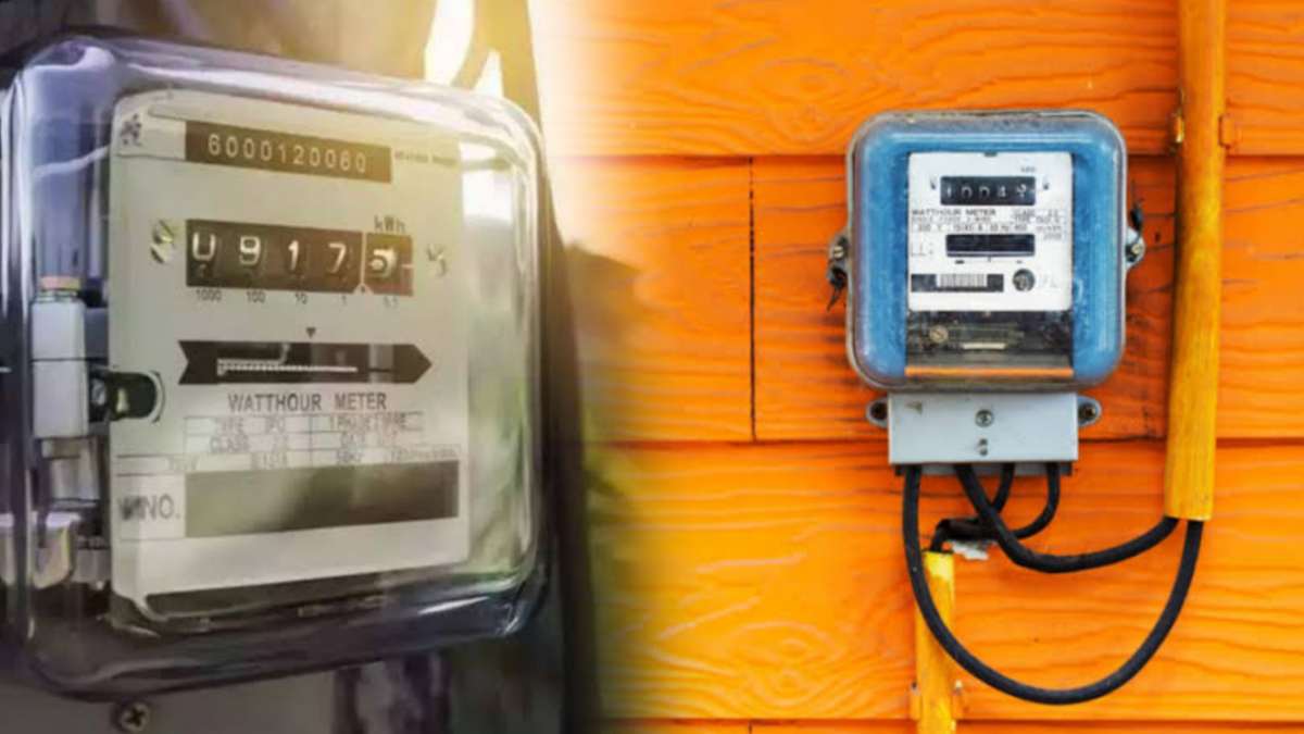 স্মার্ট মিটার