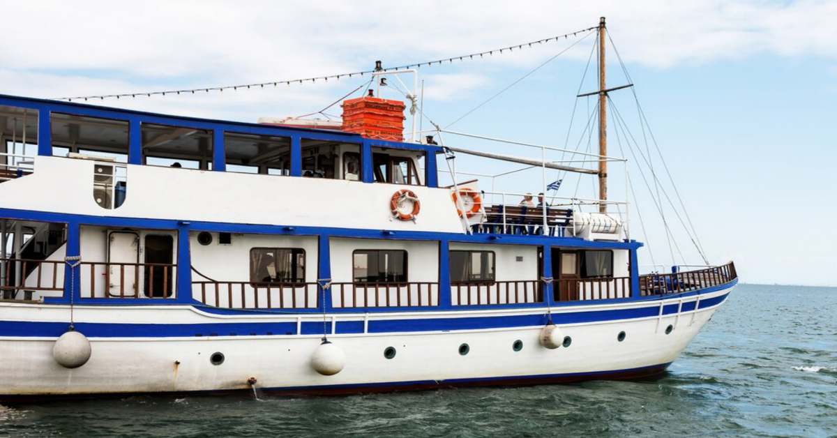 ফেরি পরিষেবা