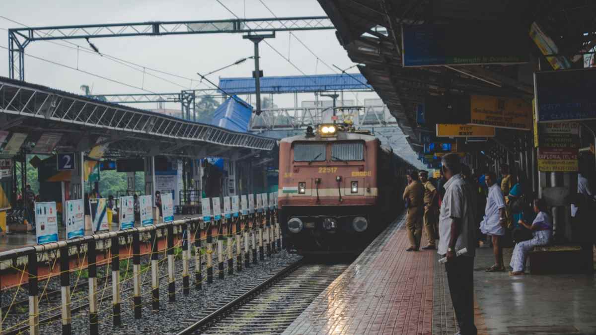 হাওড়া স্টেশন