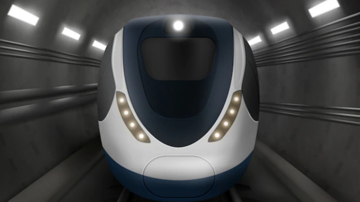 হাইপারলুপ ট্রেন