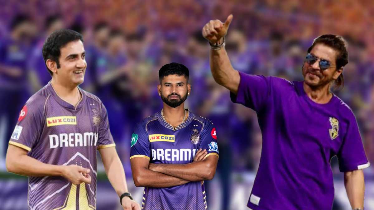 IPL 2025 Shreyas Iyer