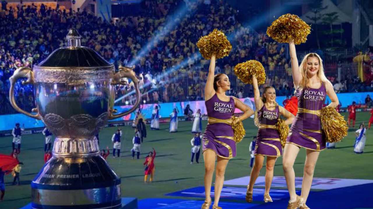 IPL 2025 opening ceremony