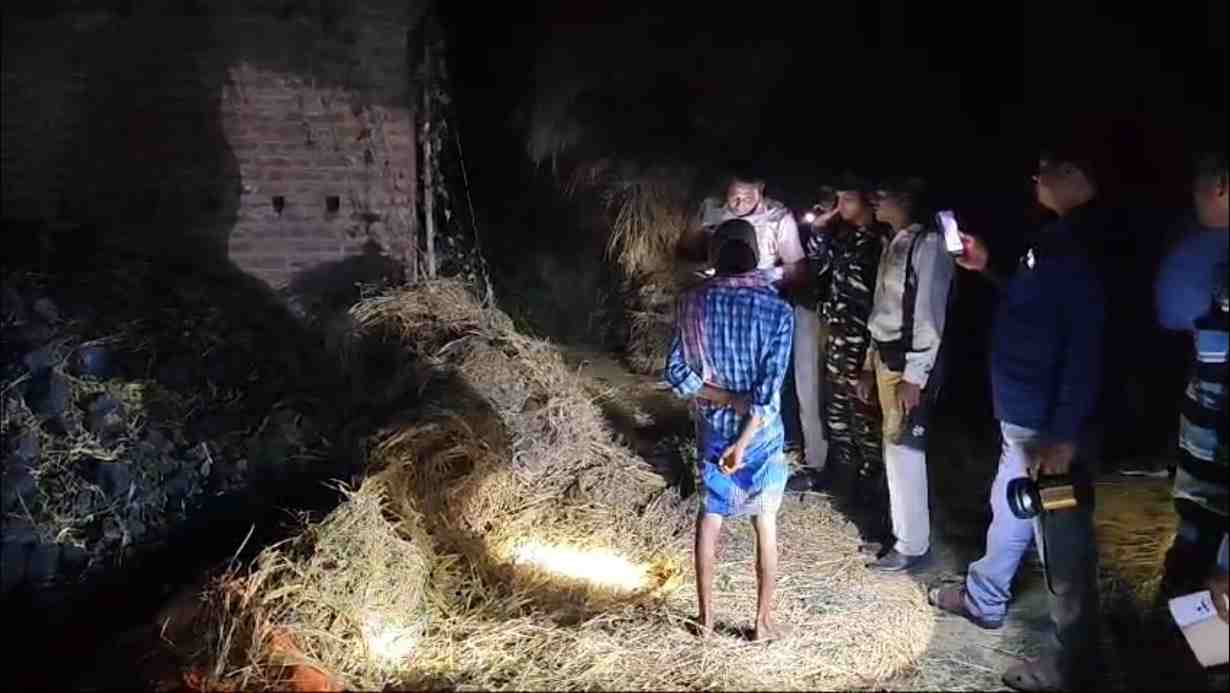 অবৈধ কয়লার কারবার