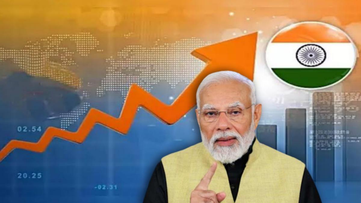 ভারতের জিডিপি