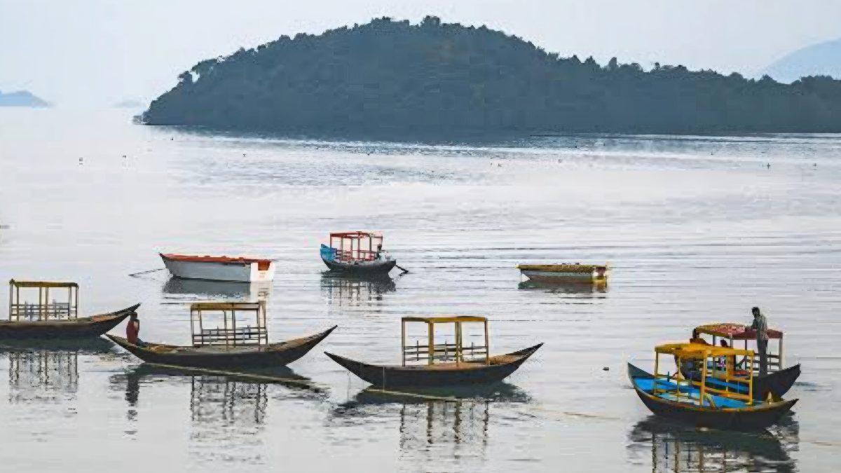 মাইথন ড্যাম