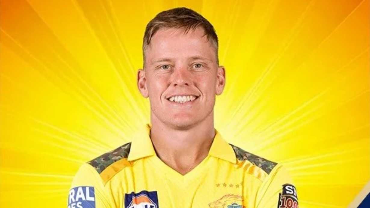 Nathan Ellis IPL 2025