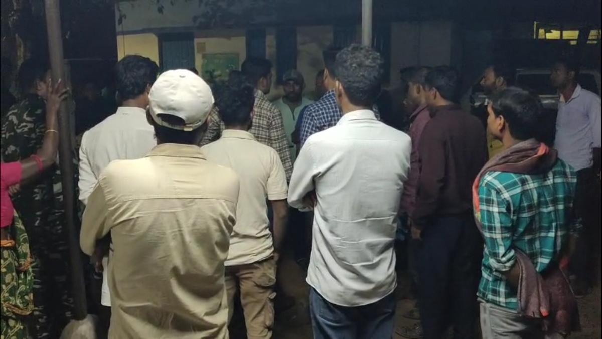 পথ দুর্ঘটনা