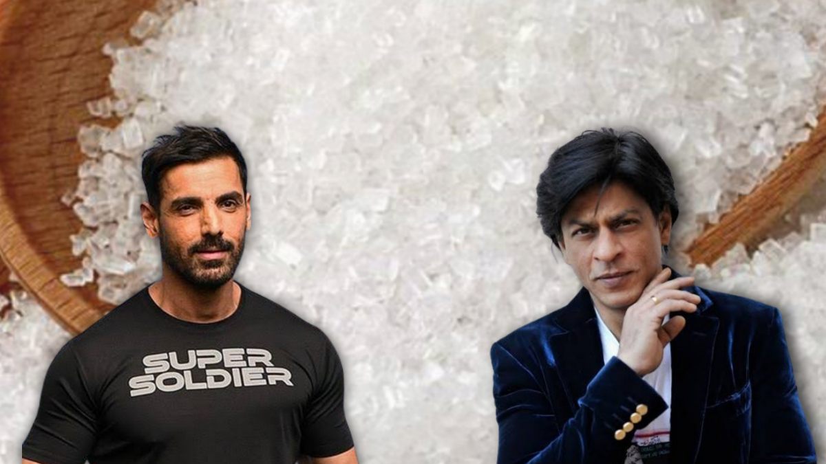 শাহরুখ খান জন আব্রাহাম