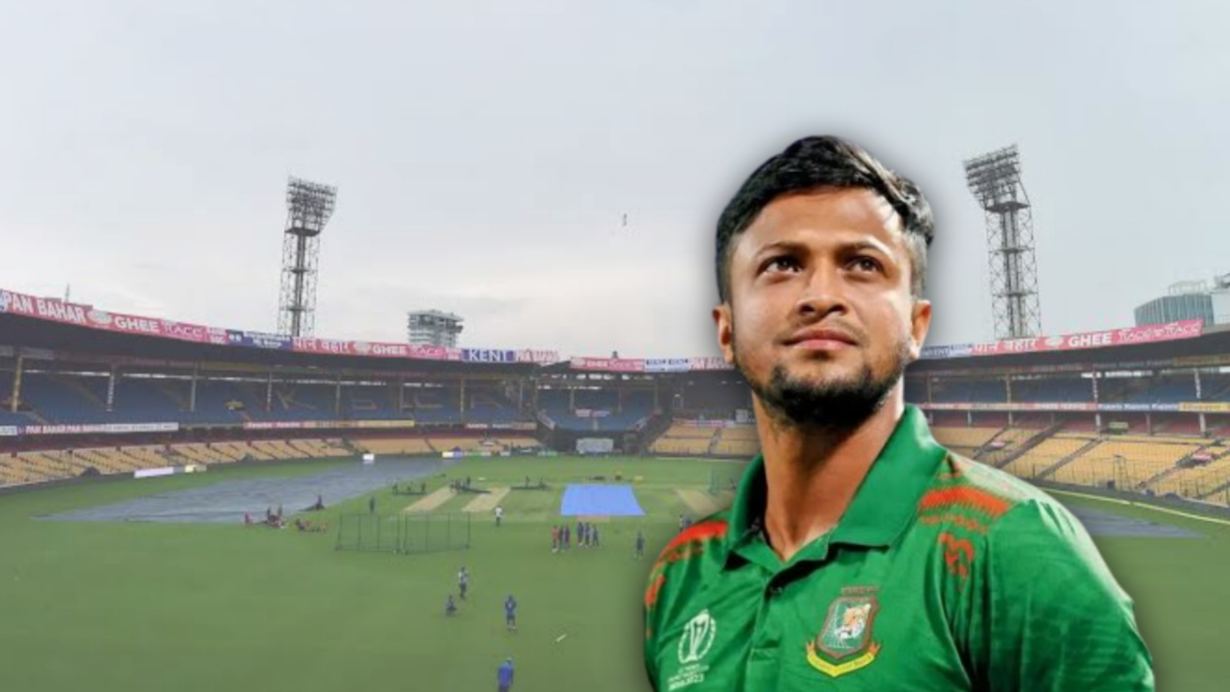 শাকিব আল হাসান