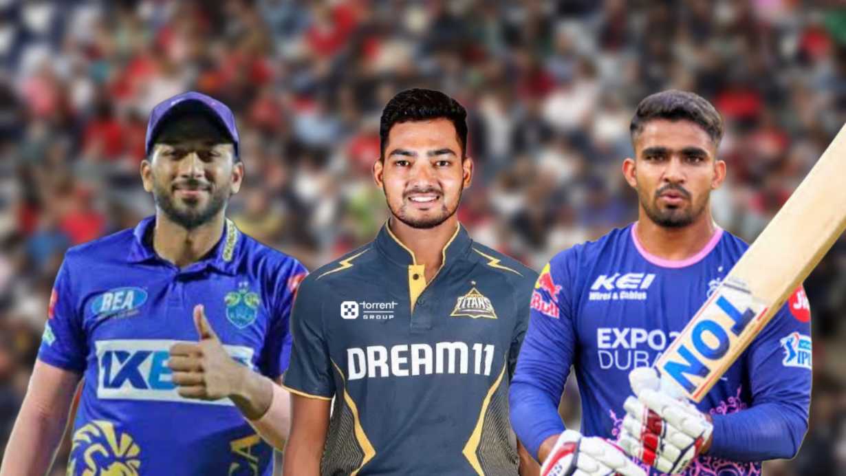 Uncapped Players of IPL 2025