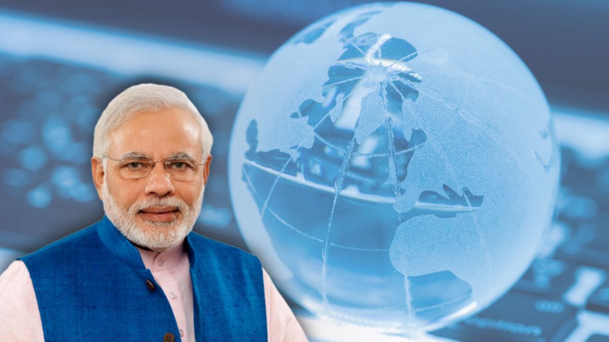 বিশ্ব ব্যাঙ্ক ও নরেন্দ্র মোদি