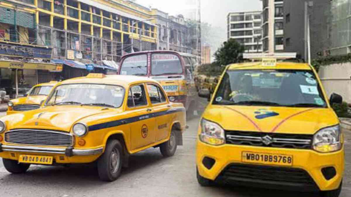 হলুদ ট্যাক্সি