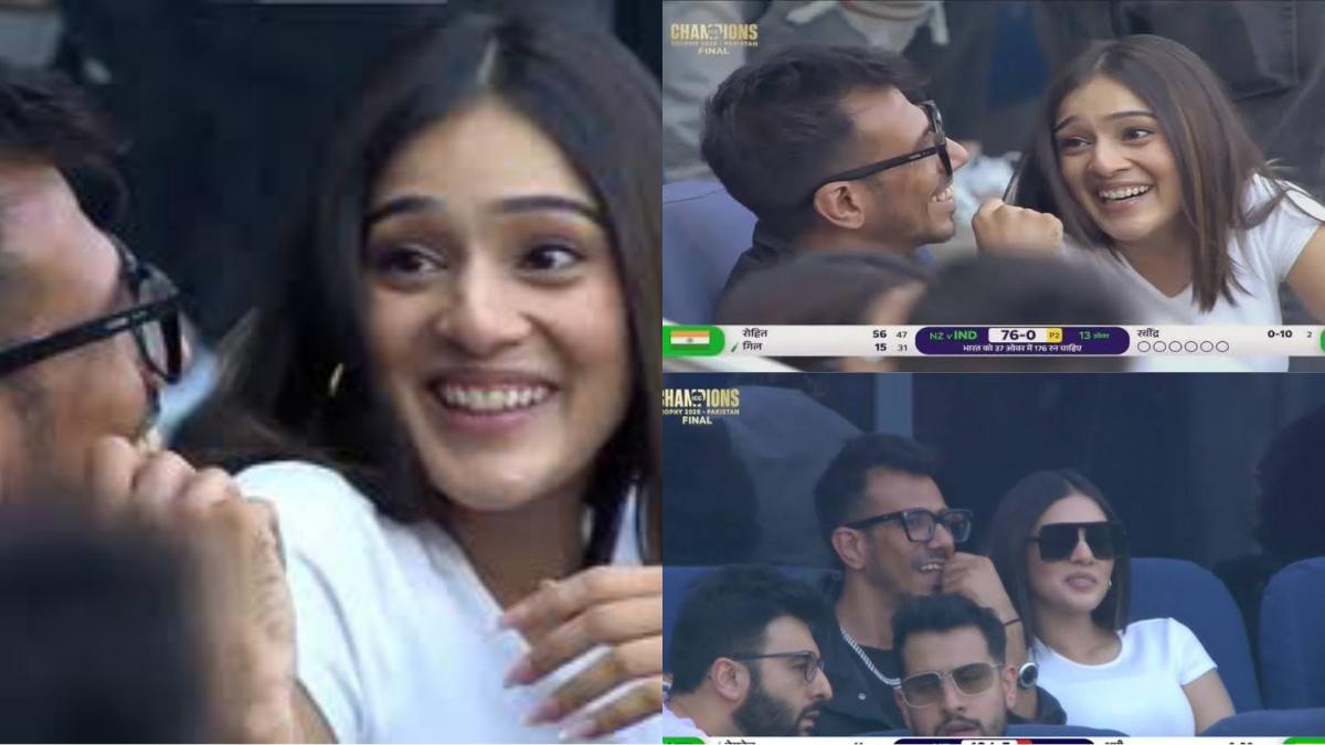 যুগবেন্দ্র চাহাল