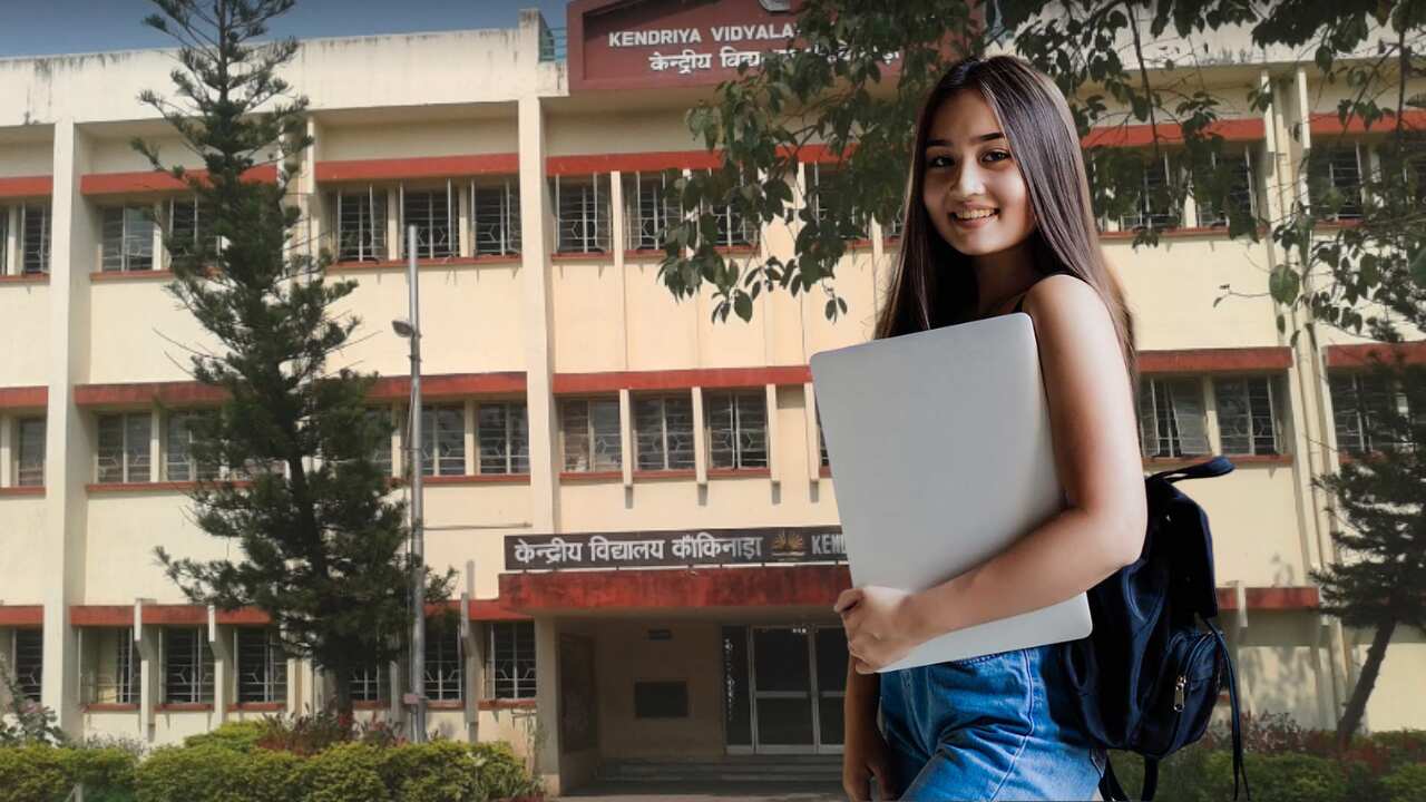 কেন্দ্রীয় বিদ্যালয়ে ভর্তি প্রক্রিয়া