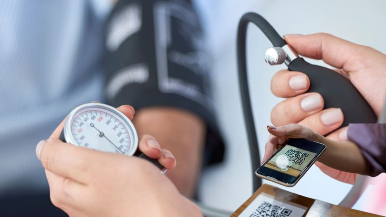 রক্ত চাপ মাপের যন্ত্র