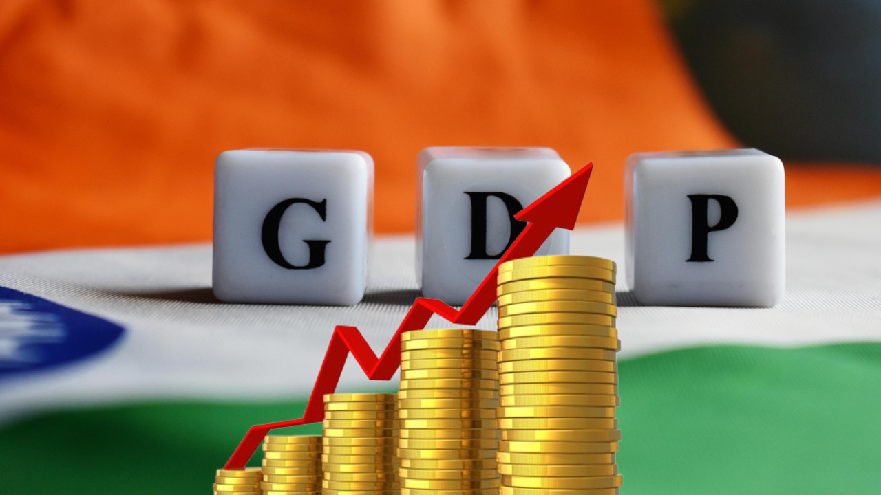 ভারতের জিডিপি সংক্রান্ত প্রতিকি ছবি