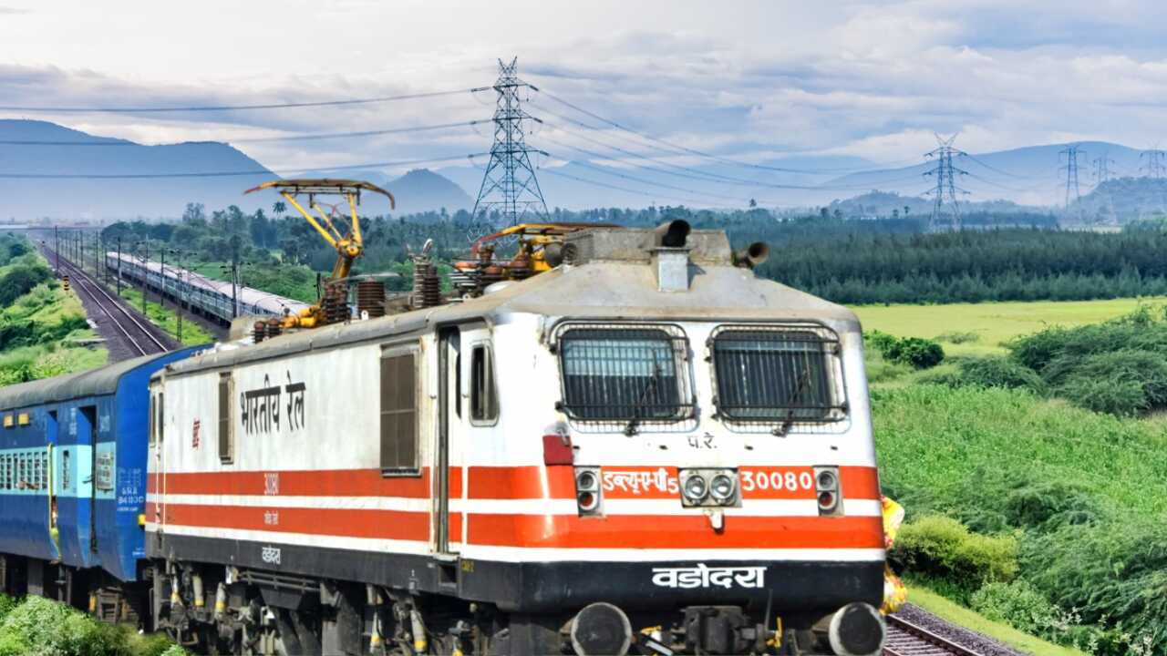 ভারতীয় রেল