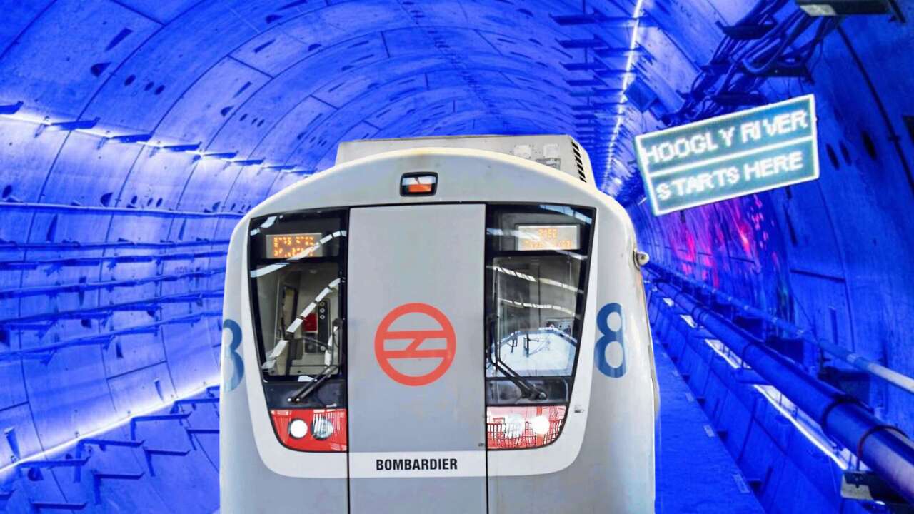 কলকাতা মেট্রো