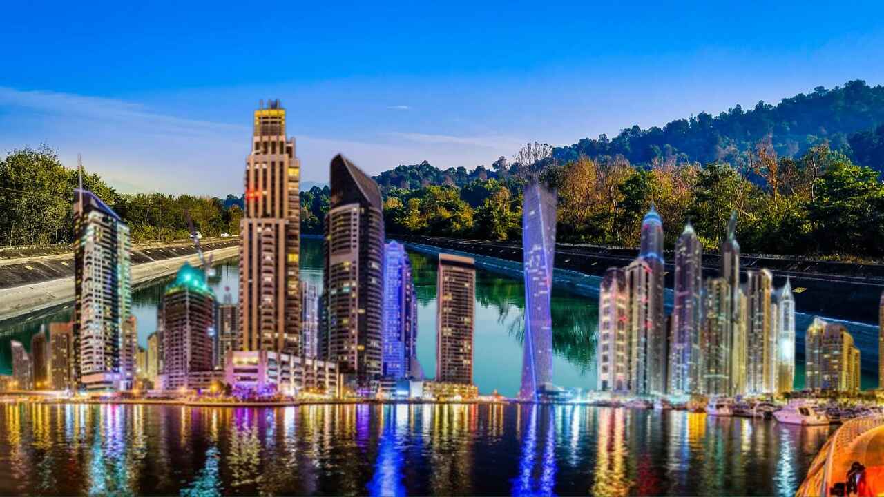 নদীহীন দেশ