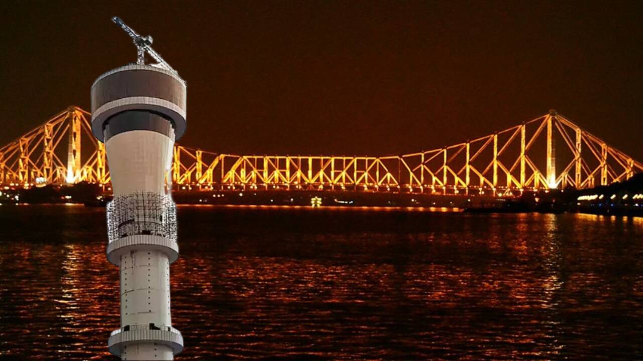 হাওড়ায় পঞ্চদিপ টাওয়ার