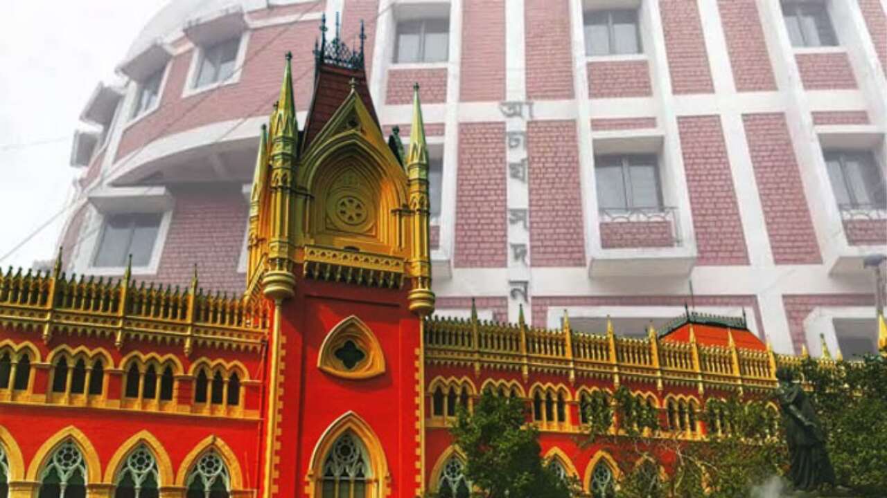 কলকাতা হাইকোর্ট ও এসএসসি ভবন