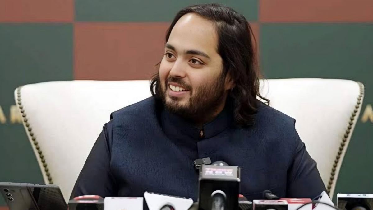 অনন্ত আম্বানি
