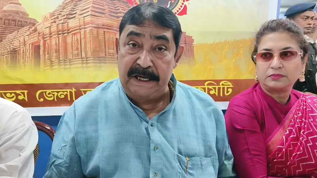 অনুব্রত মন্ডল