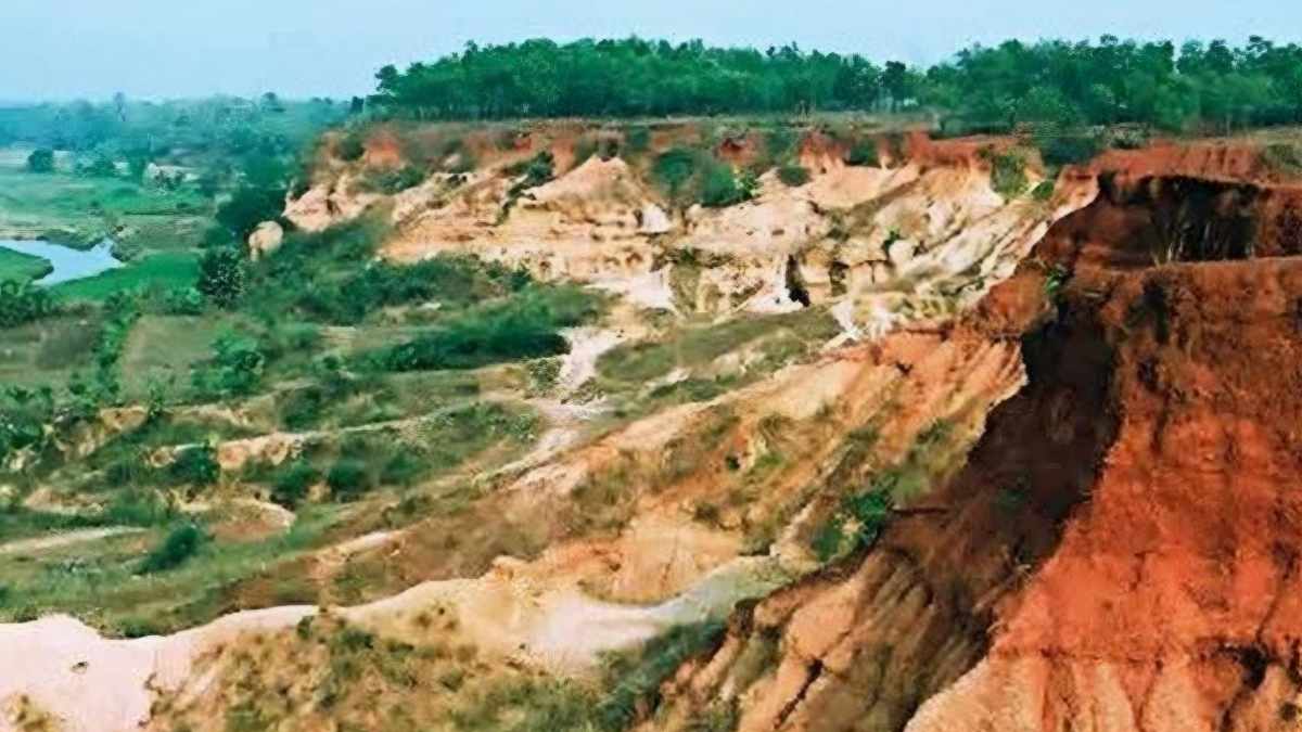 বাংলার গ্র্যান্ড ক্যানিয়ন