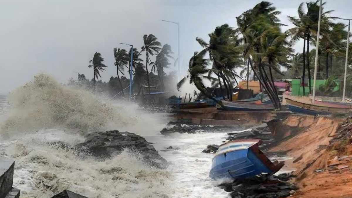 ঘূর্ণিঝড়