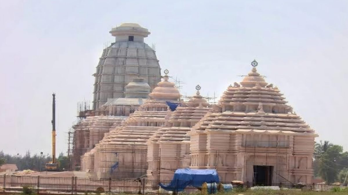 দিঘা জগন্নাথ মন্দির