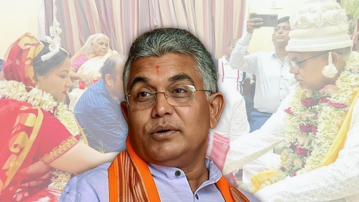 দিলীপ ঘোষ