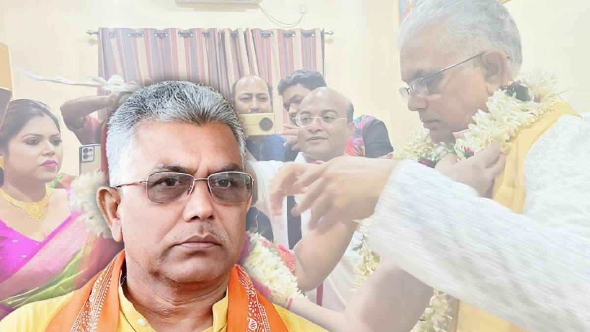 দিলীপ ঘোষ