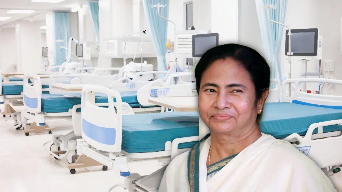 হাসপাতাল মমতা বন্দ্যোপাধ্যায়