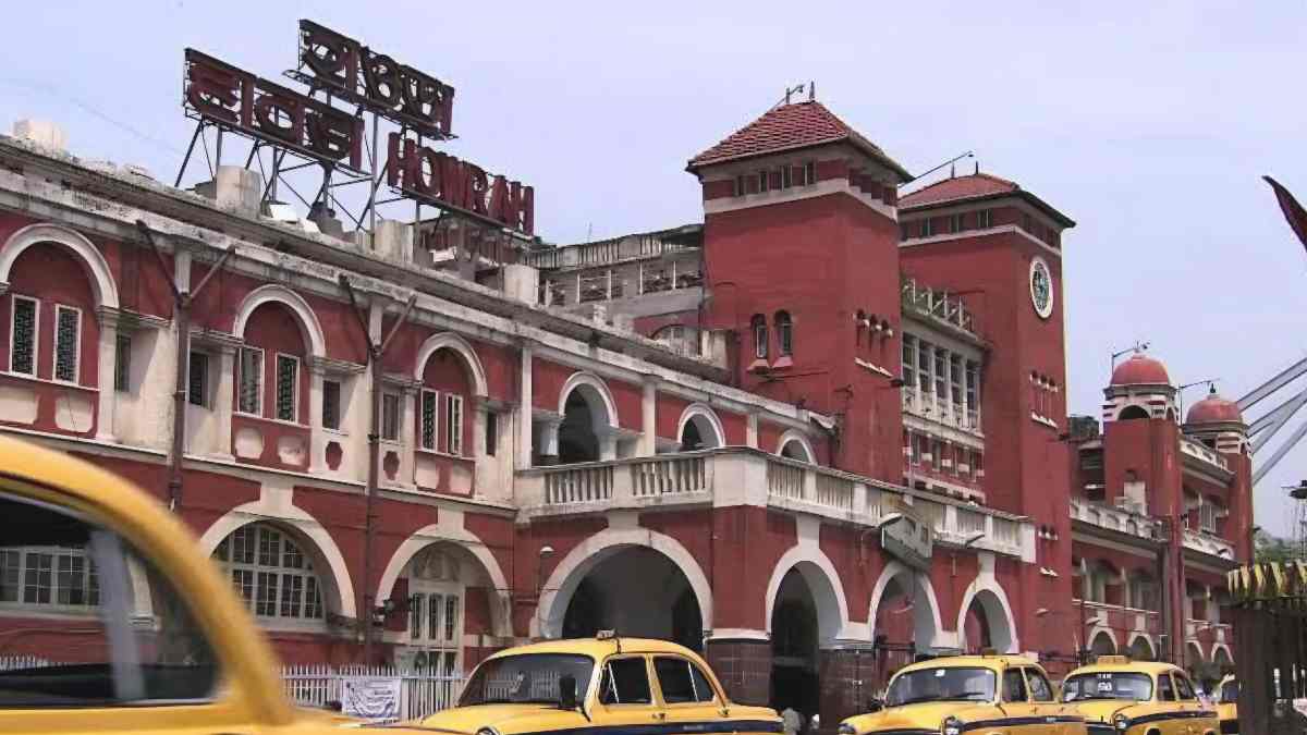 হাওড়া স্টেশন