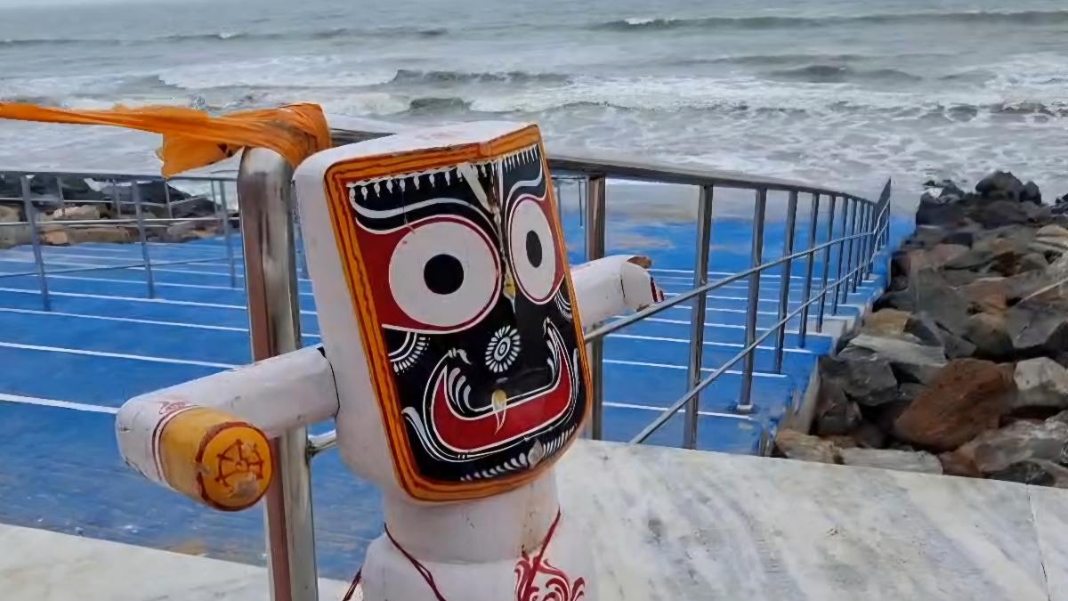 জগন্নাথ মূর্তি