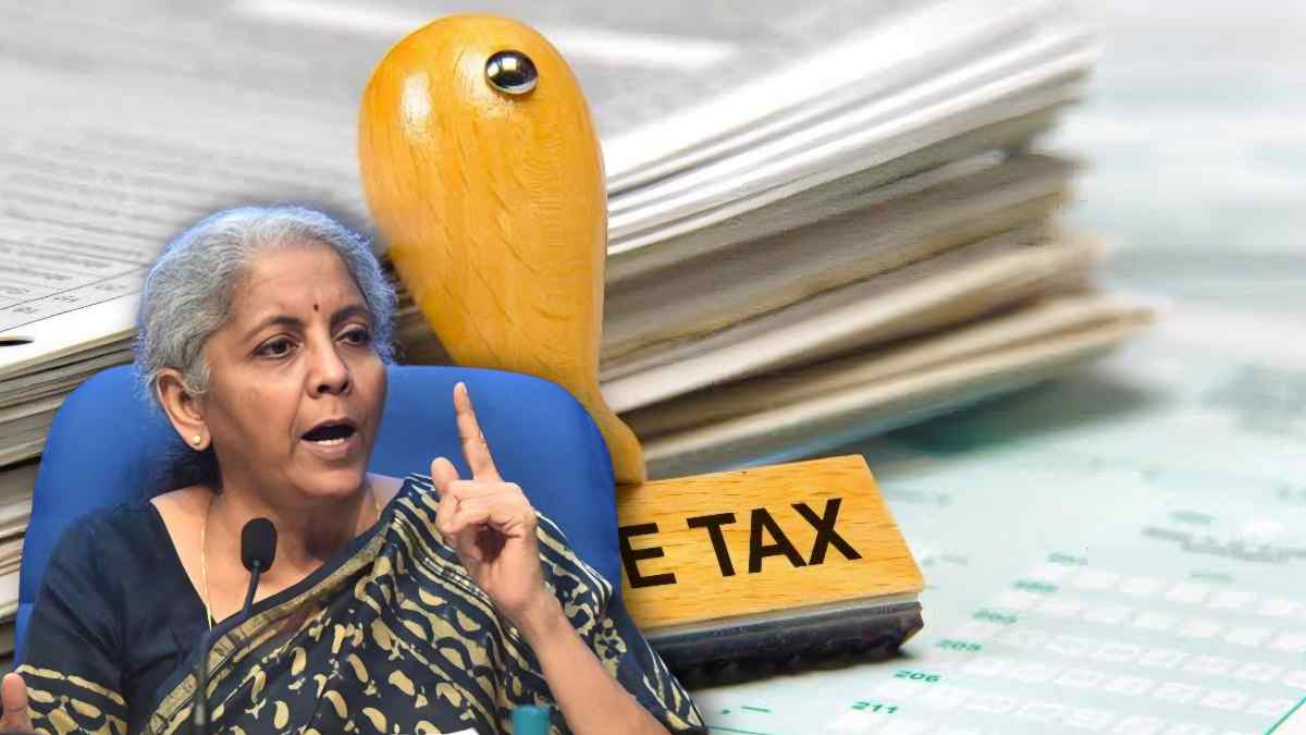 নির্মলা সিতারামন