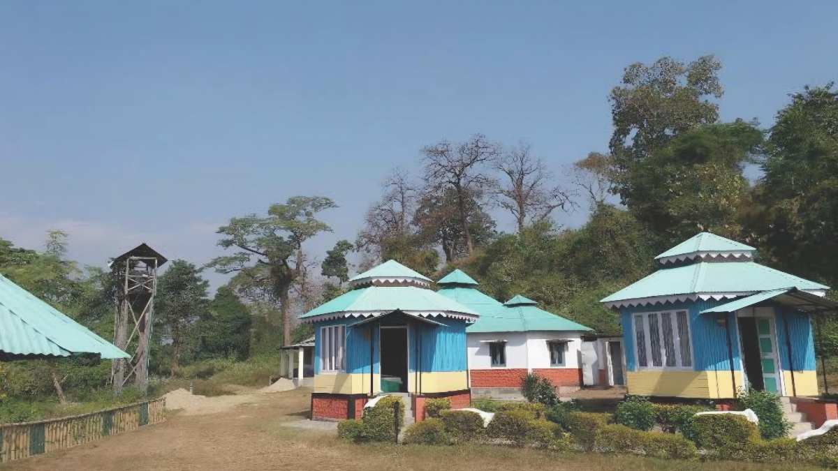 পানঝরা বন বাংলো