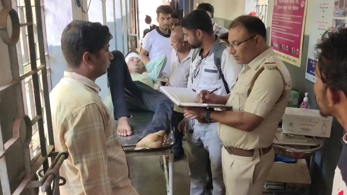 পথ দুর্ঘটনা