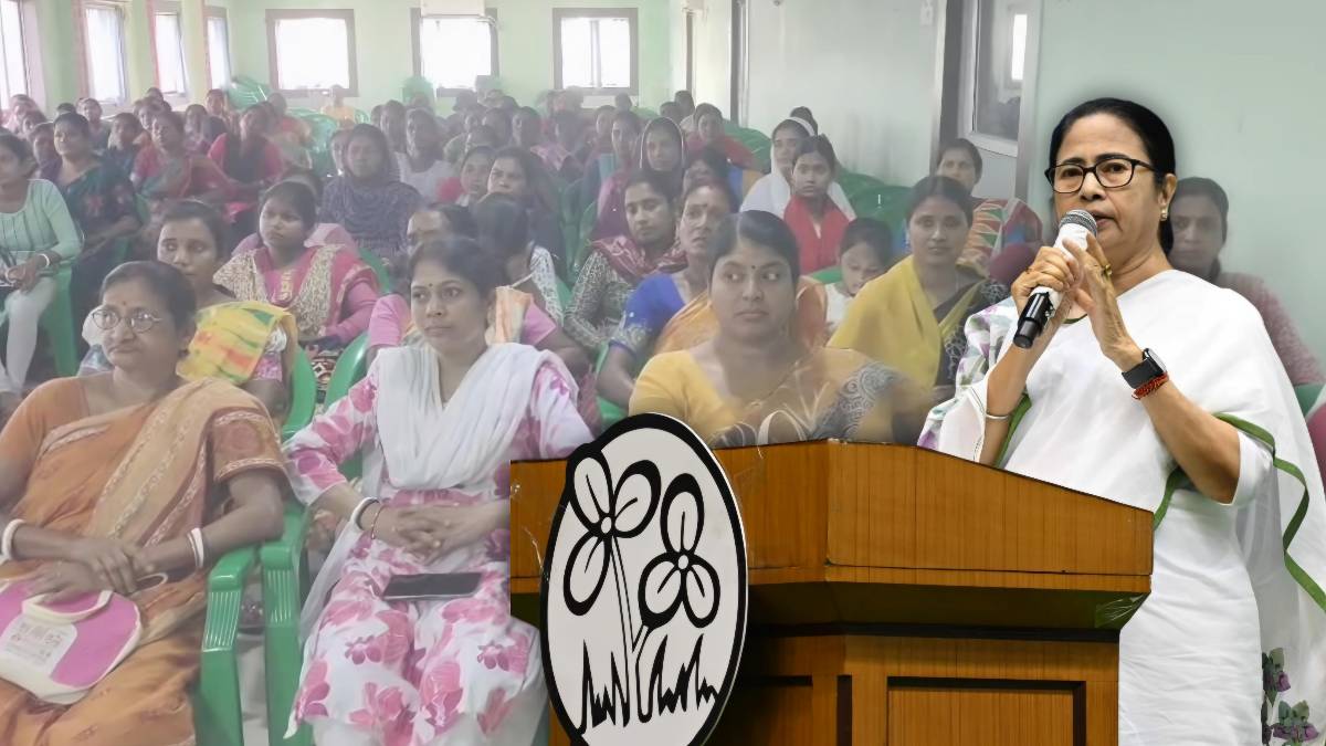 তৃণমূল মমতা বন্দ্যোপাধ্যায়