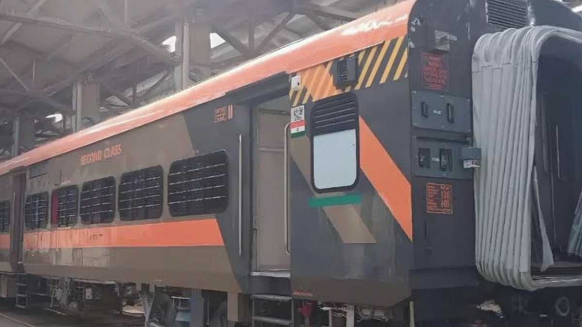 অমৃত ভারত এক্সপ্রেস