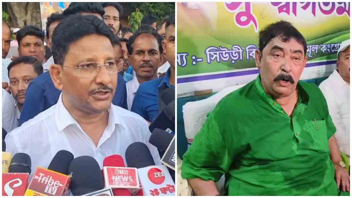 অনুব্রত কাজল