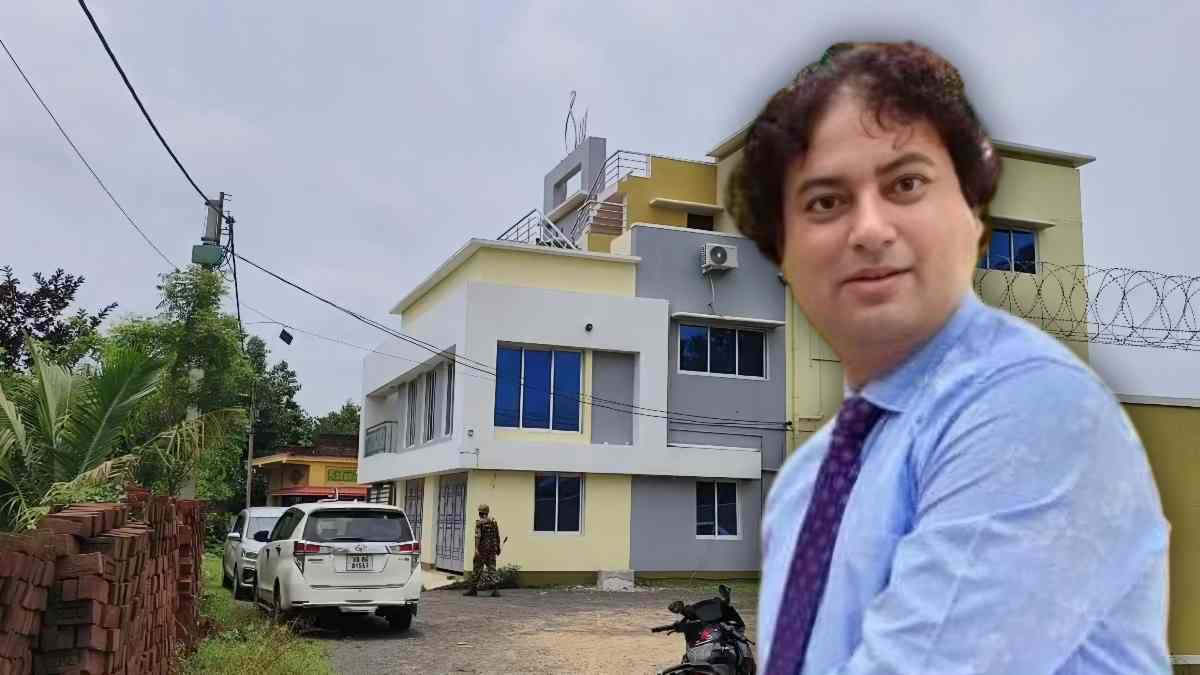 আনারুল ইসলাম