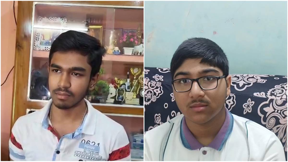 অরিজিৎ ও স্পন্দন