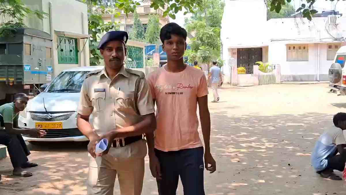 নিখোঁজ কিশোর উদ্ধার