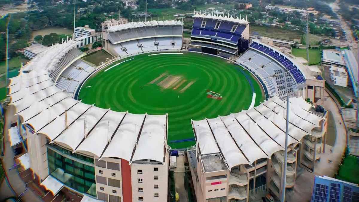 ক্রিকেট স্টেডিয়াম