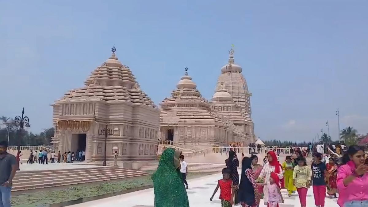 দিঘা জগন্নাথ মন্দির