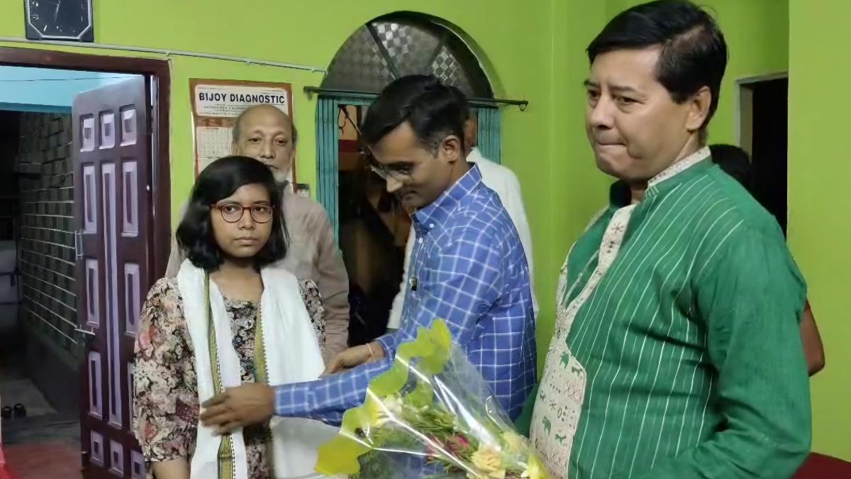 দিশা ঘোষ