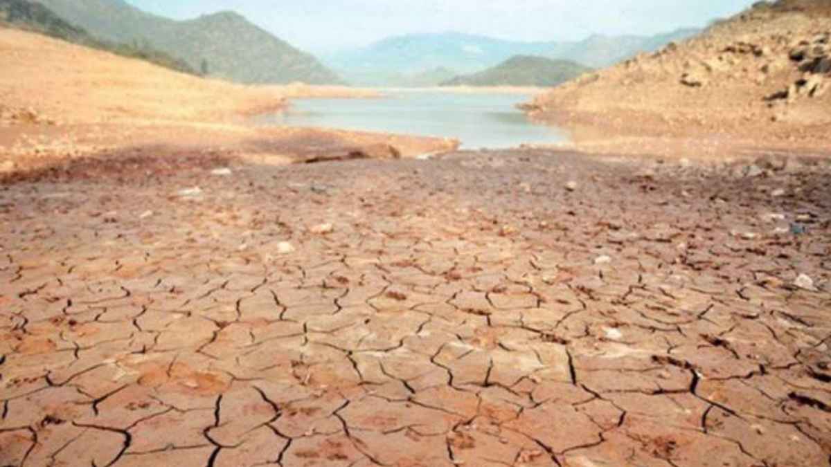 খরা পরিস্থিতি পাকিস্তানে