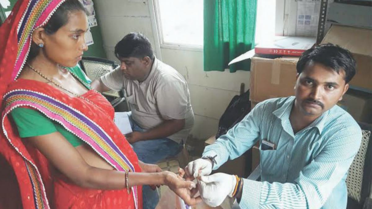 স্বাস্থ্য কাঠামো